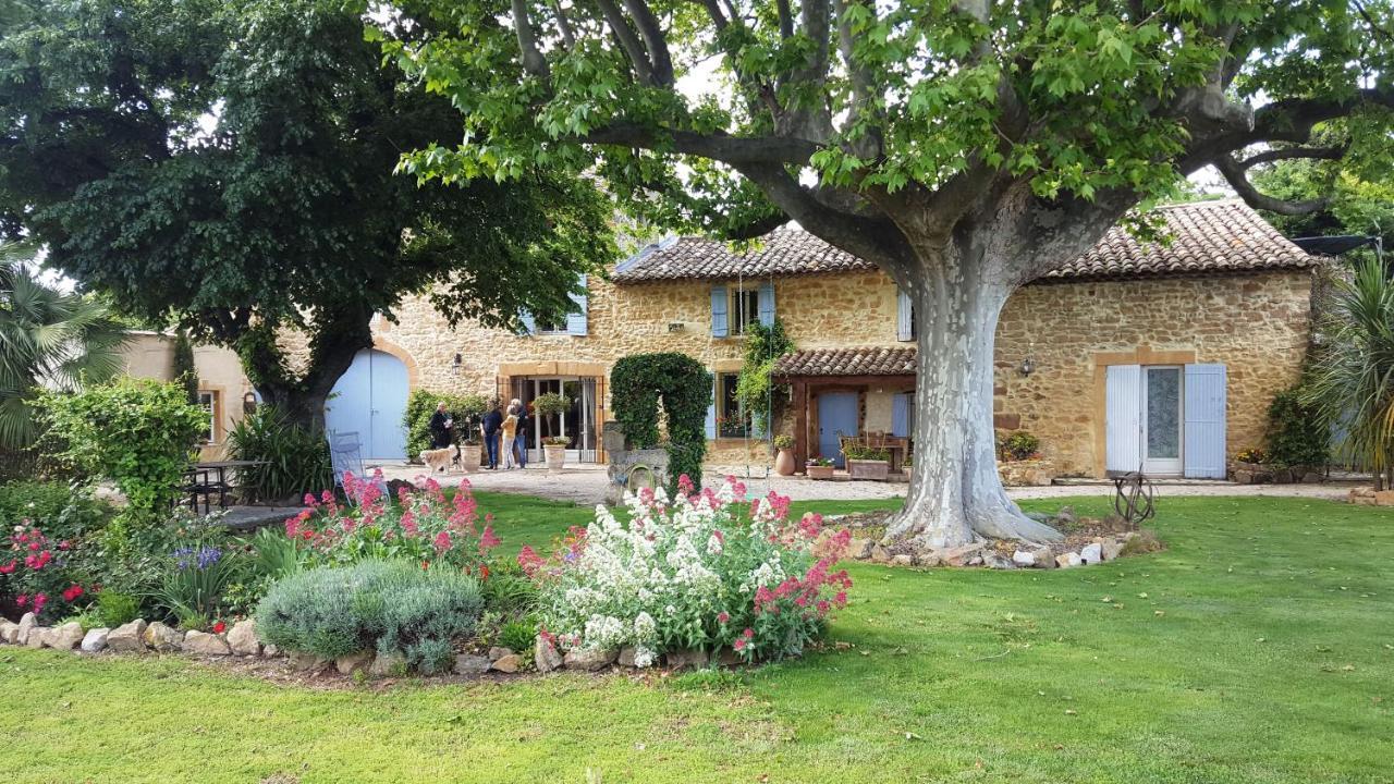 Mas Du Clos De L'Escarrat Jonquieres  Exterior foto
