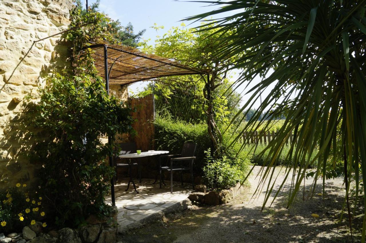Mas Du Clos De L'Escarrat Jonquieres  Exterior foto